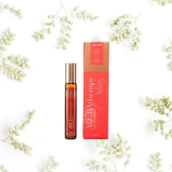 Adoratherapy's Chakra Boost Prestige Chakra Spice Roll-On‎ - Picture 2 of 6